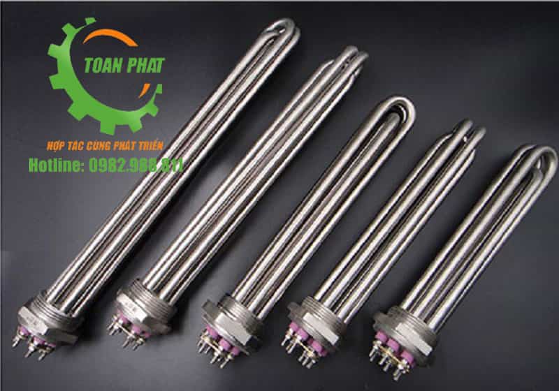 Thanh nhiệt nồi nấu phở