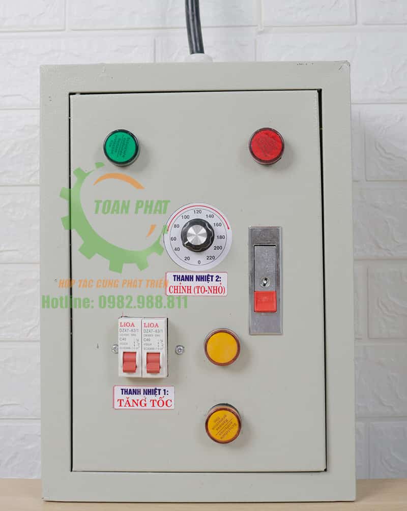 Tủ điện nồi nấu phở