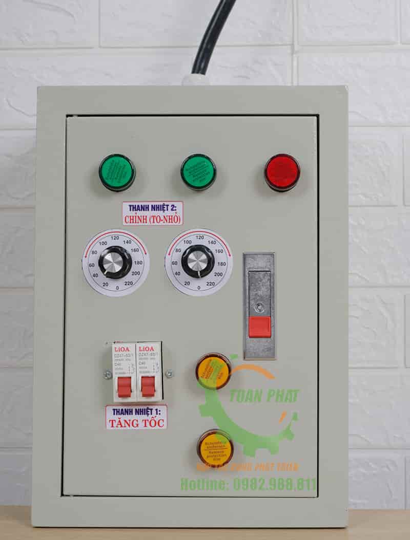 Tủ điện nồi nấu phở