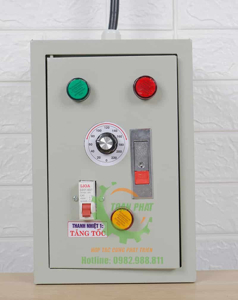 Tủ điện nồi nấu phở