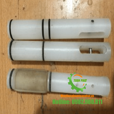 Vòi máy làm kem tươi