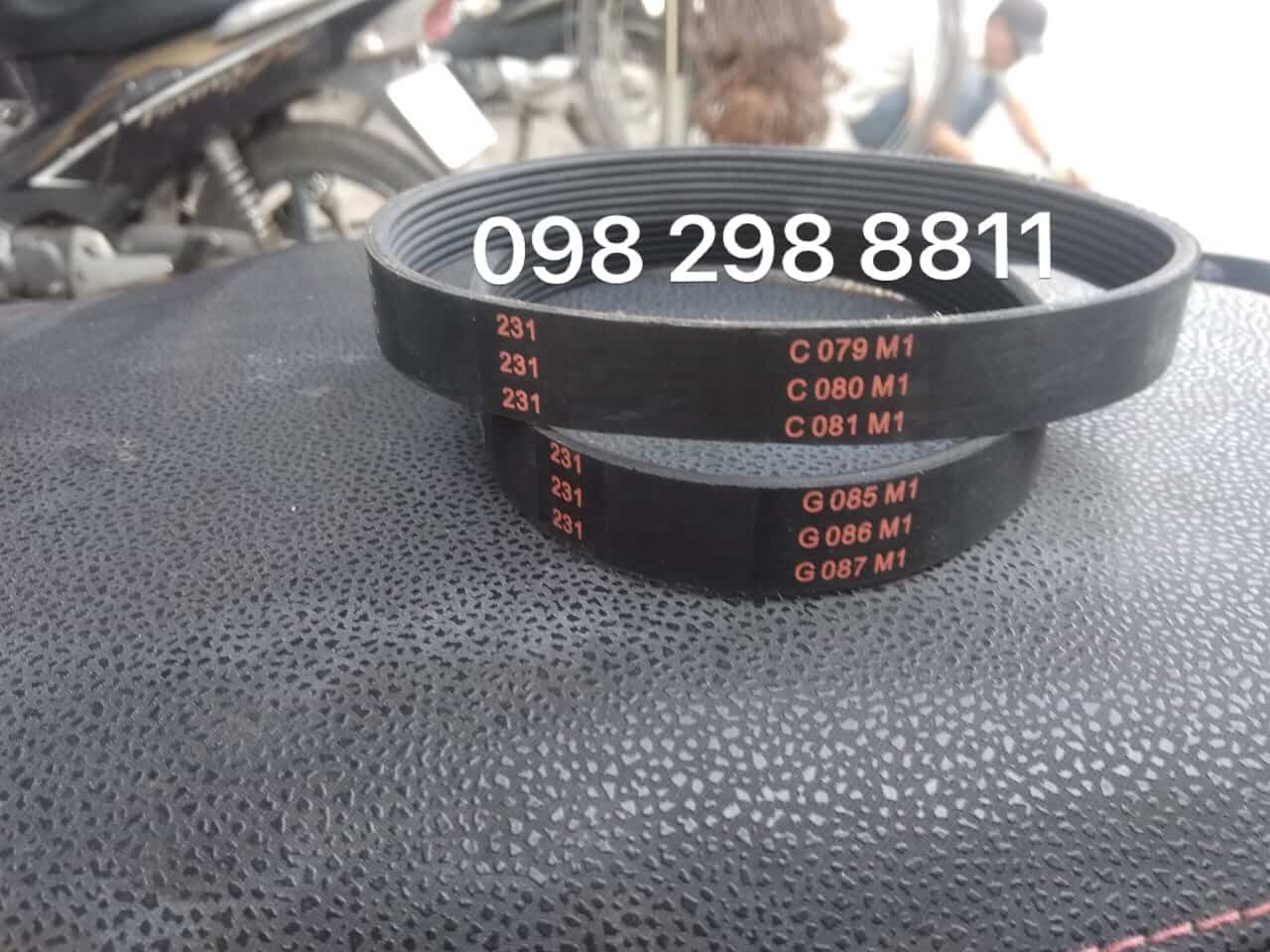 Dây culoa máy thái thịt tự động SL- 300B