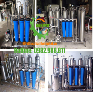 Máy lọc độc tố trong rượu 500L