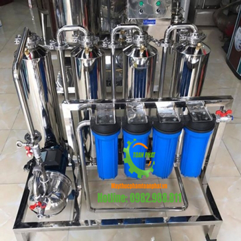 MÁY LỌC RƯỢU 100 LÍT/H