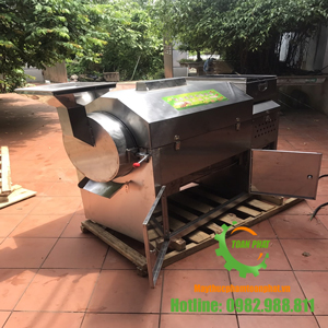 Máy rang các loại hạt HX-50