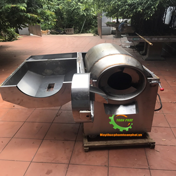 Máy rang các loại hạt HX-50