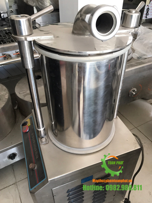 Máy đùn xúc xích tự động khí nén QD-C (TMTP-G05)