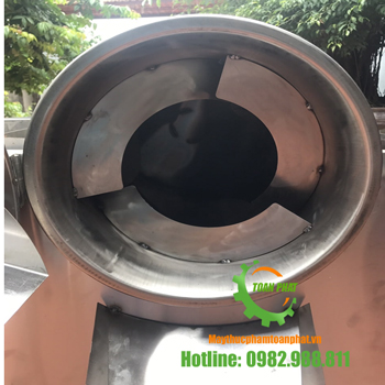 Máy rang các loại hạt HX-50