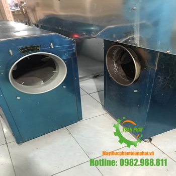 Máy rang hạt XL-25