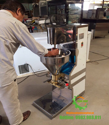 Máy Tạo Viên Thịt Sxw 280