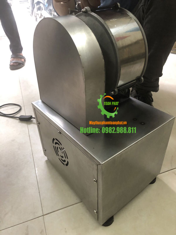 Máy thái rau củ quả mini