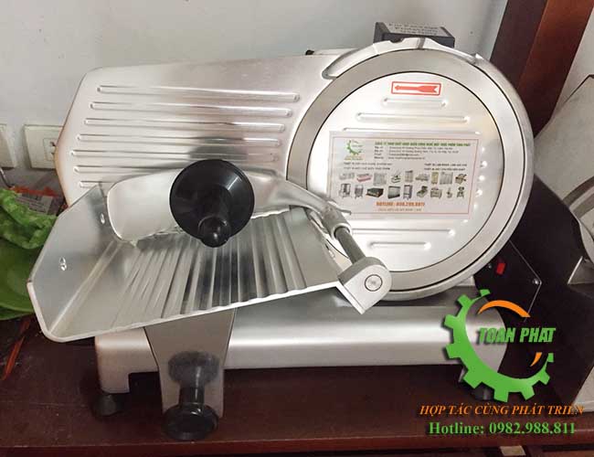 Máy thái thịt chín thịt đông lạnh ES 300