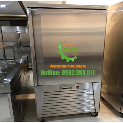 Tủ cấp đông nhanh 10 khay Đài Loan