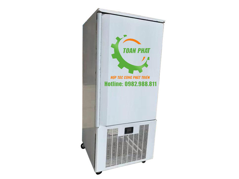Tủ cấp đông nhanh 15 khay Đài Loan
