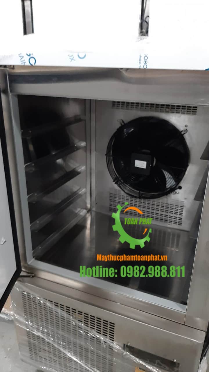 Tủ cấp đông nhanh Việt Nam