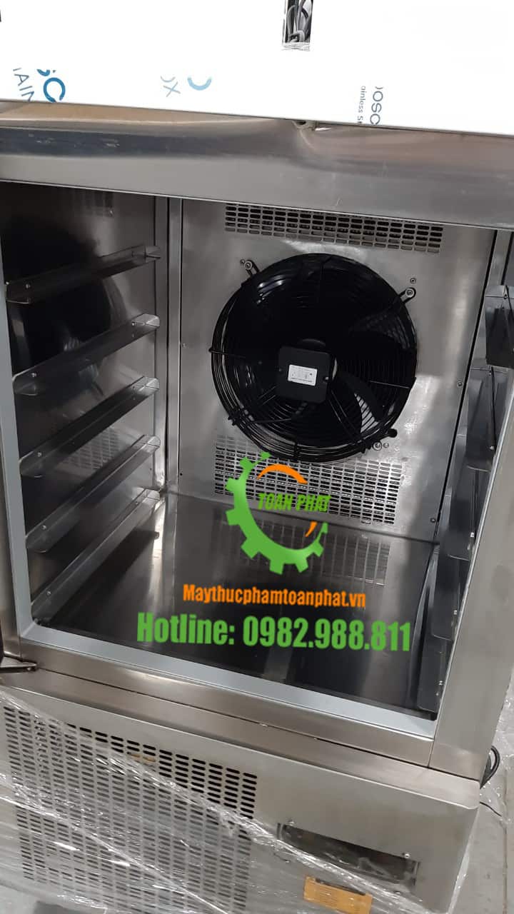 Tủ cấp đông nhanh Việt Nam