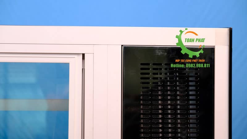 Tủ trưng bày Sushi 1,8m 2 tầng