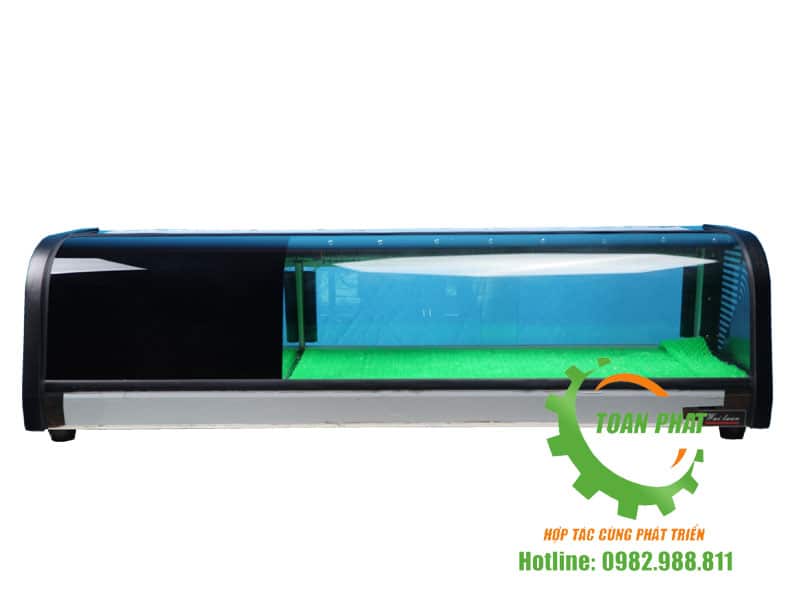 Tủ trưng bày Sushi 1,2m