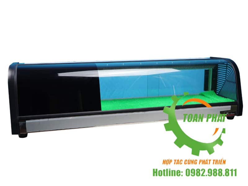 Tủ trưng bày Sushi 1,2m