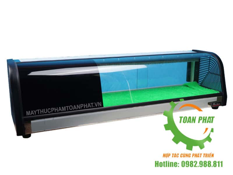 Tủ trưng bày Sushi 1,2m