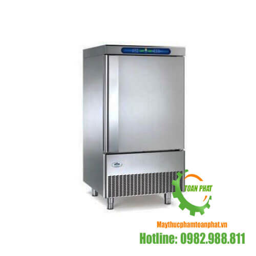 Tủ cấp đông nhanh Italia 10 khay