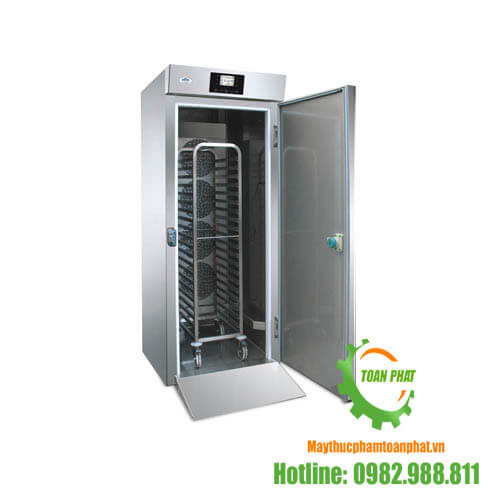 Tủ cấp đông nhanh Italia 20 khay