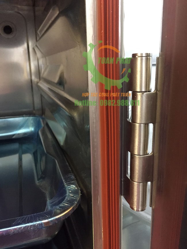 gioăng cao su tủ cơm